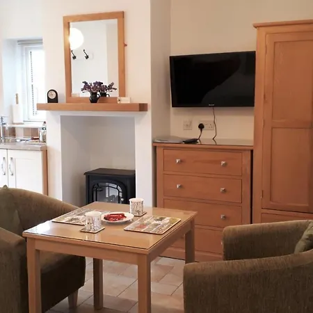 Ashfield Garden Studio Room, Lockton Levisham