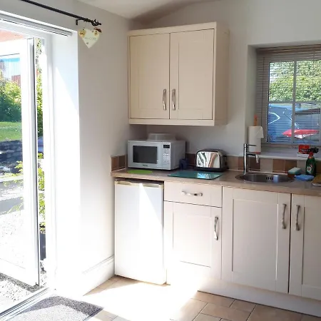 Lejlighed Ashfield Garden Studio Room, Lockton *